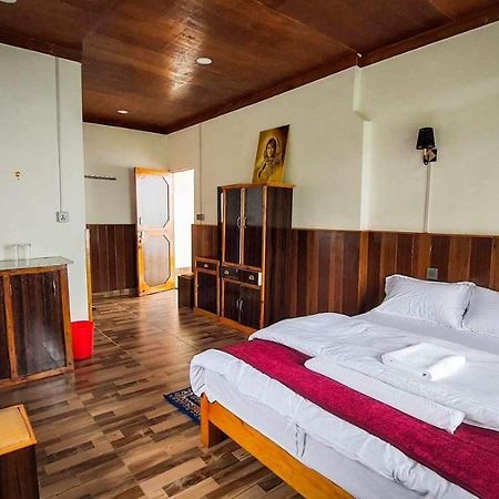 Panoramic View Guest House Sarangkot Pokhara Bagian luar foto