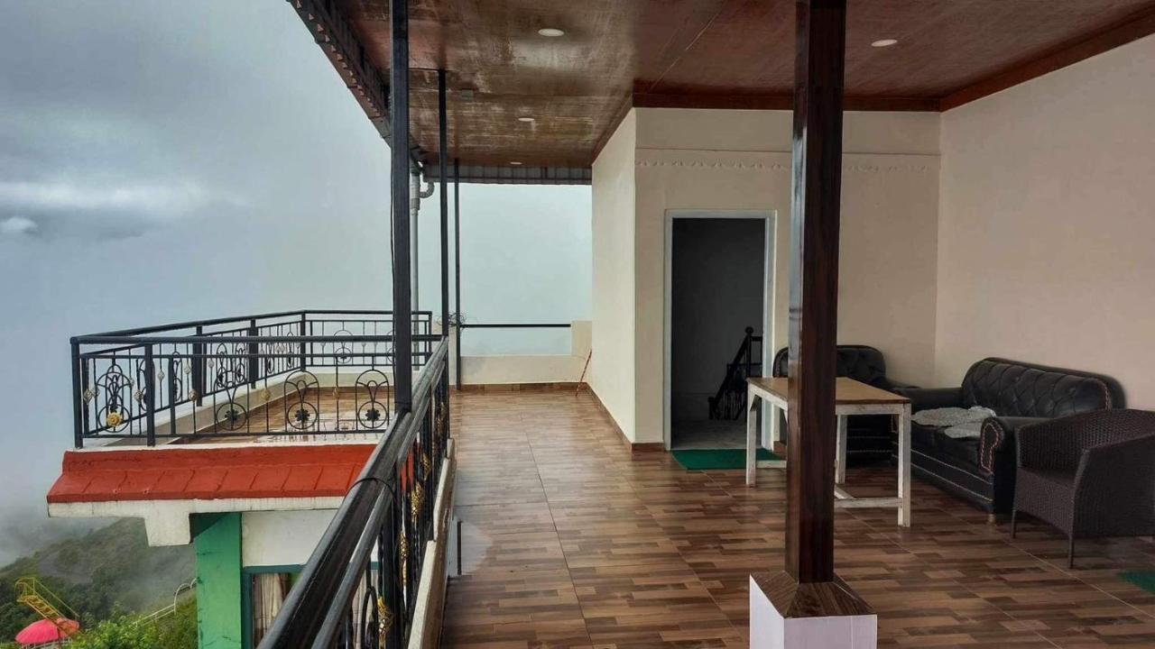 Panoramic View Guest House Sarangkot Pokhara Bagian luar foto