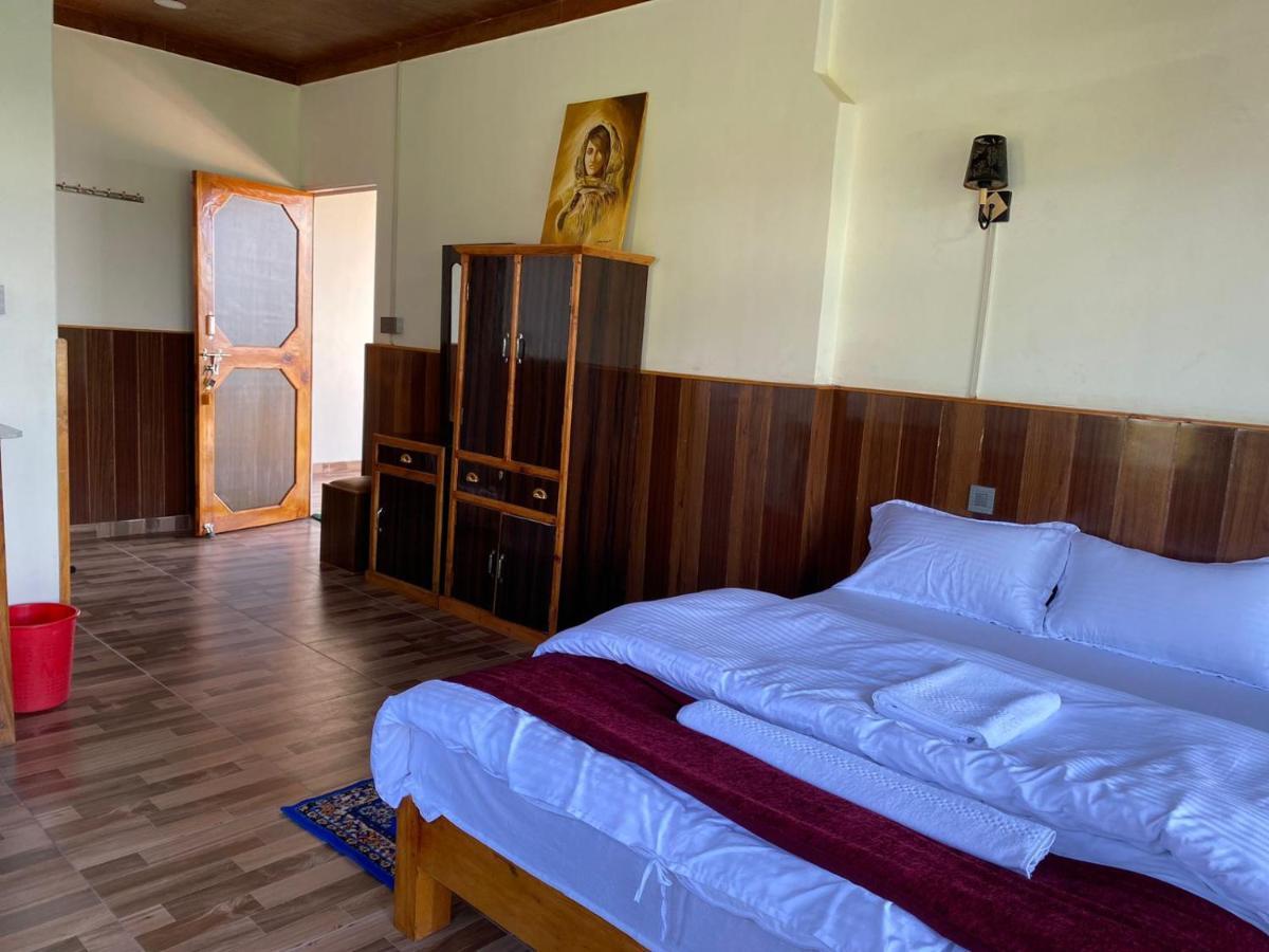 Panoramic View Guest House Sarangkot Pokhara Bagian luar foto